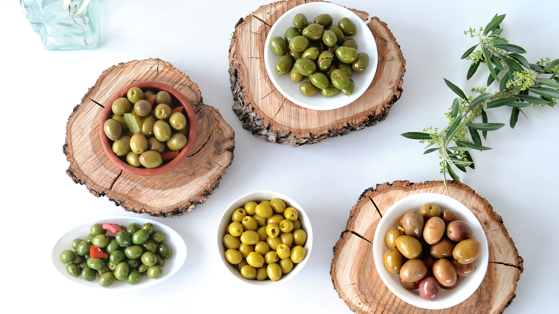 Imagen de Aceitunas Brefer